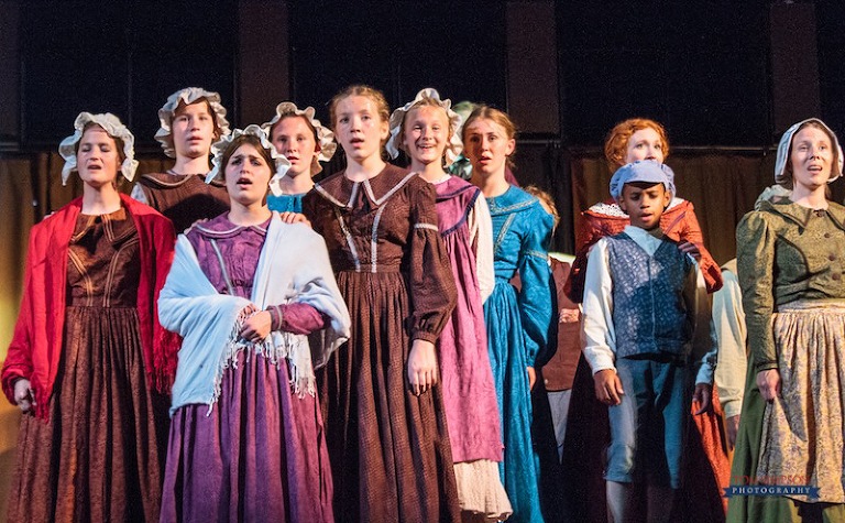 british pageant kids photography by tom simpson nauvoo photographer