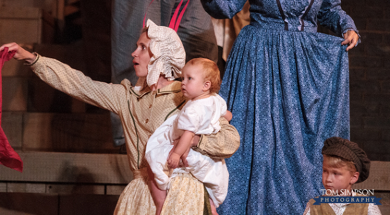 british pageant kids photography by tom simpson nauvoo photographer