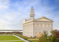 nauvoo temple lds artwork photography by tom simpson