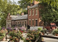 jonathan browning gunshop in historic nauvoo