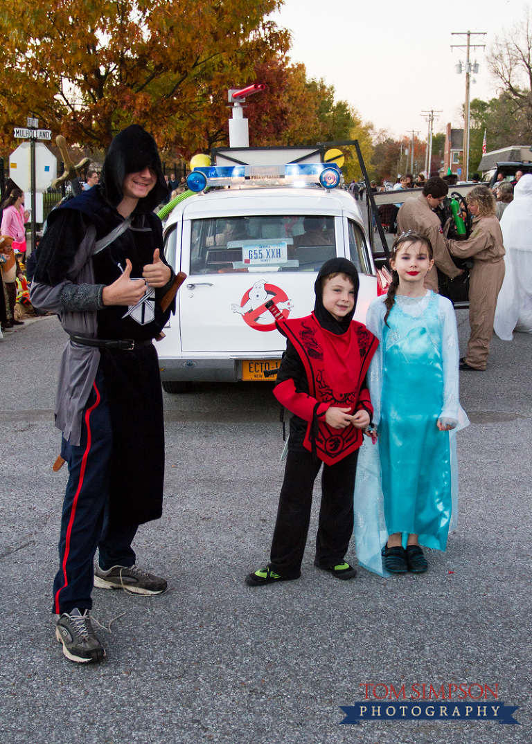 nauvoo pumpkin walk parade
