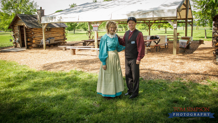 tom simpson nauvoo photographer pioneer pastimes