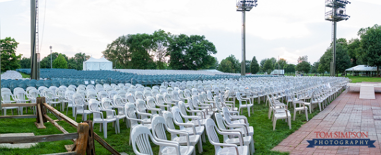 3500 seats for nauvoo british pageants