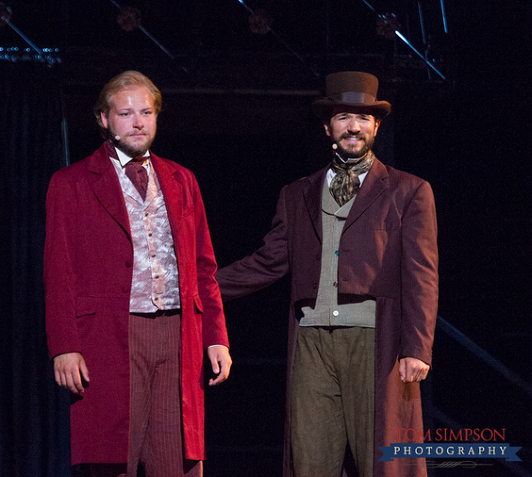 jeff dickamore in british pageant 2015