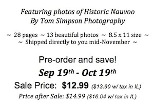 tom simpson photography nauvoo calendar 2016