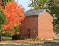 historic nauvoo henry thomas house 1840s life