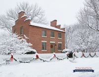 lucy mack smith home historic nauvoo 1840's site