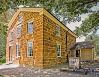 historic carthage jail joseph smith martyrdom