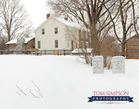 historic nauvoo lds art joseph smith homestead