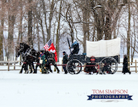 historic nauvoo photographer exodus reenactment