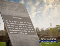 historic nauvoo lds temple art trail of hope