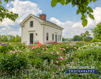 historic nauvoo photographer sarah granger kimball home