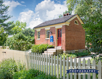 historic nauvoo lds art scovil bakery