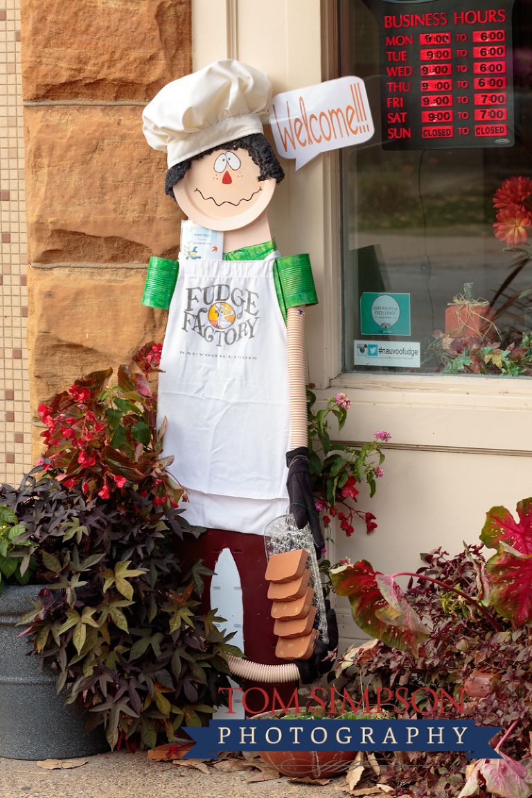 fudge fella scarecrow tom simpson photography