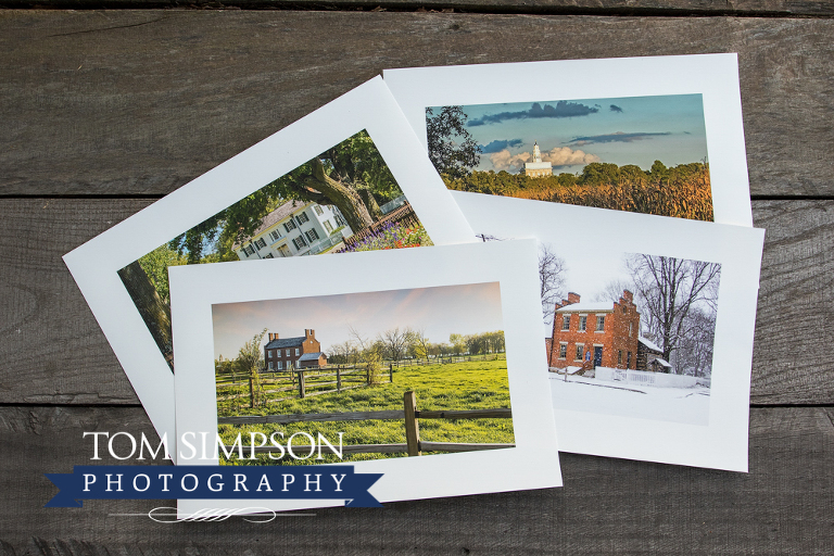 fine art prints historic nauvoo seasons tom simpson