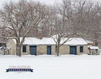 historic nauvoo blacksmith shop and wainwright