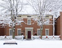 john taylor home historic nauvoo main street