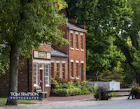 browning gunshop historic nauvoo main street