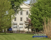 historic nauvoo cultural hall