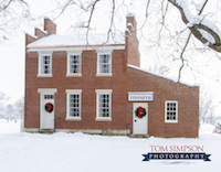 nauvoo tin shop christmas